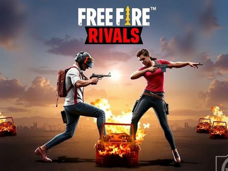 Future of Free Fire Rivals in India